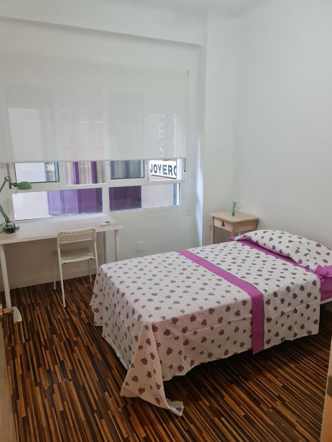 Apartamento Valeria Murcia Eksteriør bilde