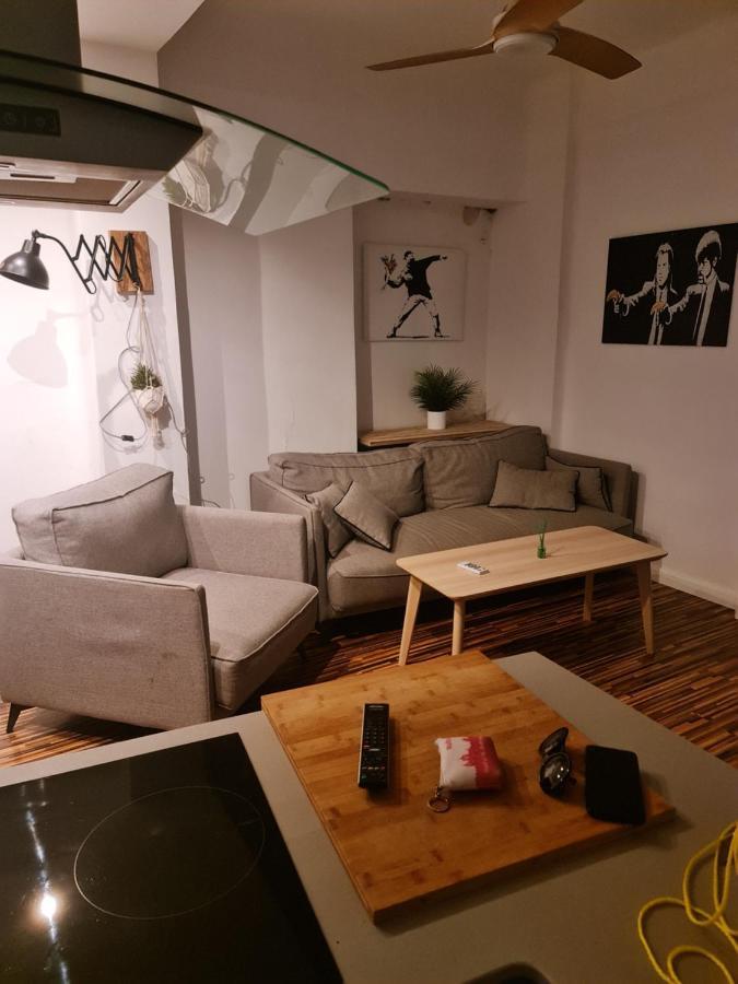 Apartamento Valeria Murcia Eksteriør bilde