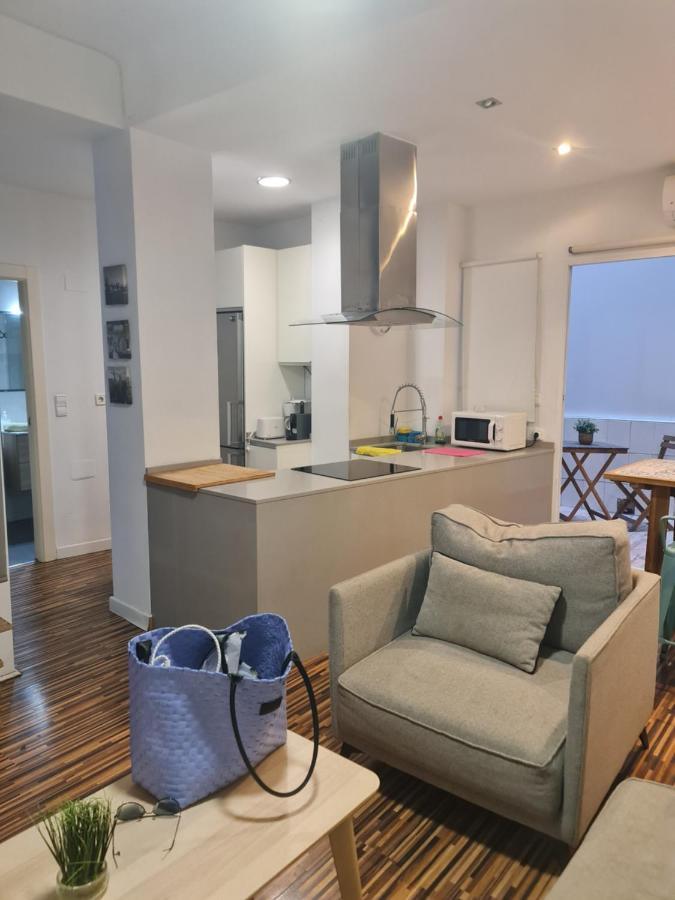Apartamento Valeria Murcia Eksteriør bilde