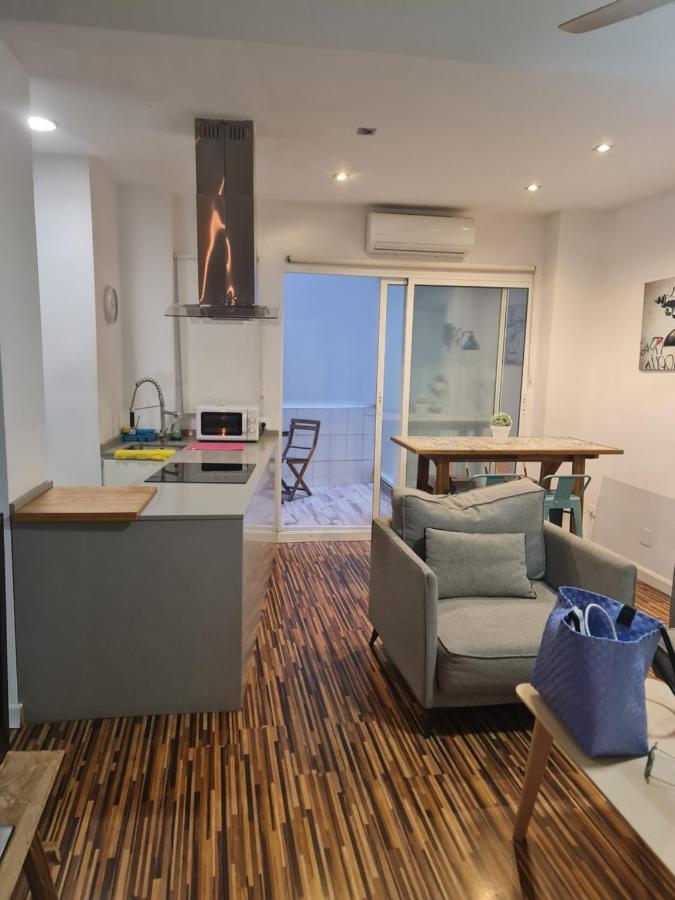Apartamento Valeria Murcia Eksteriør bilde