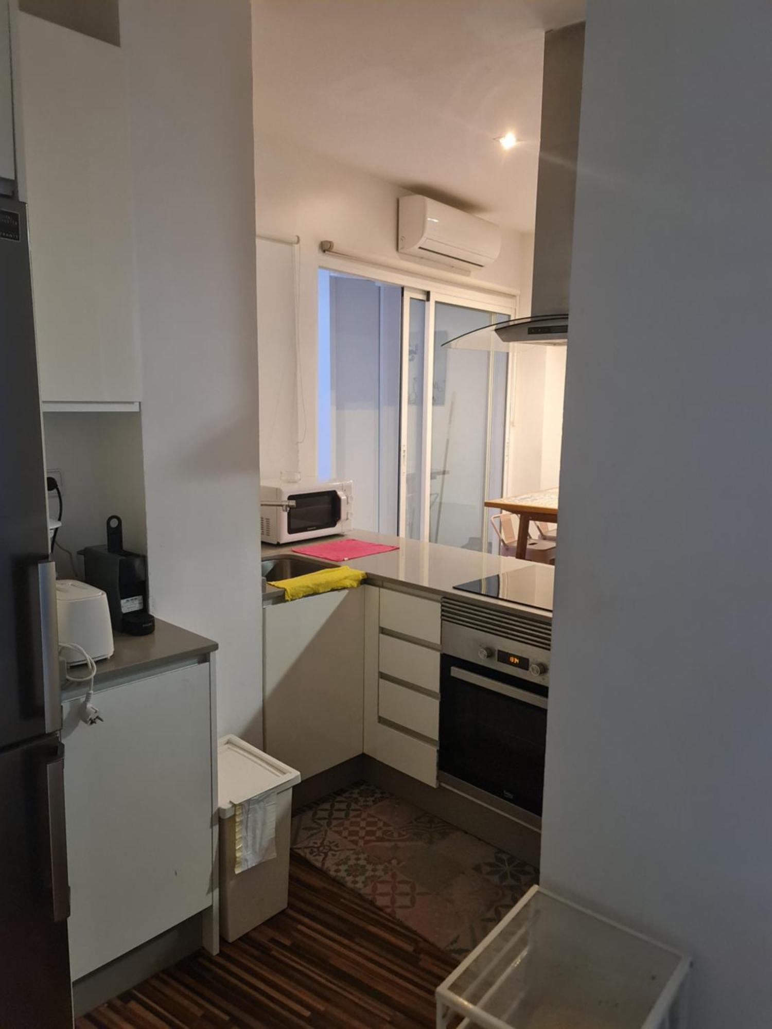 Apartamento Valeria Murcia Eksteriør bilde